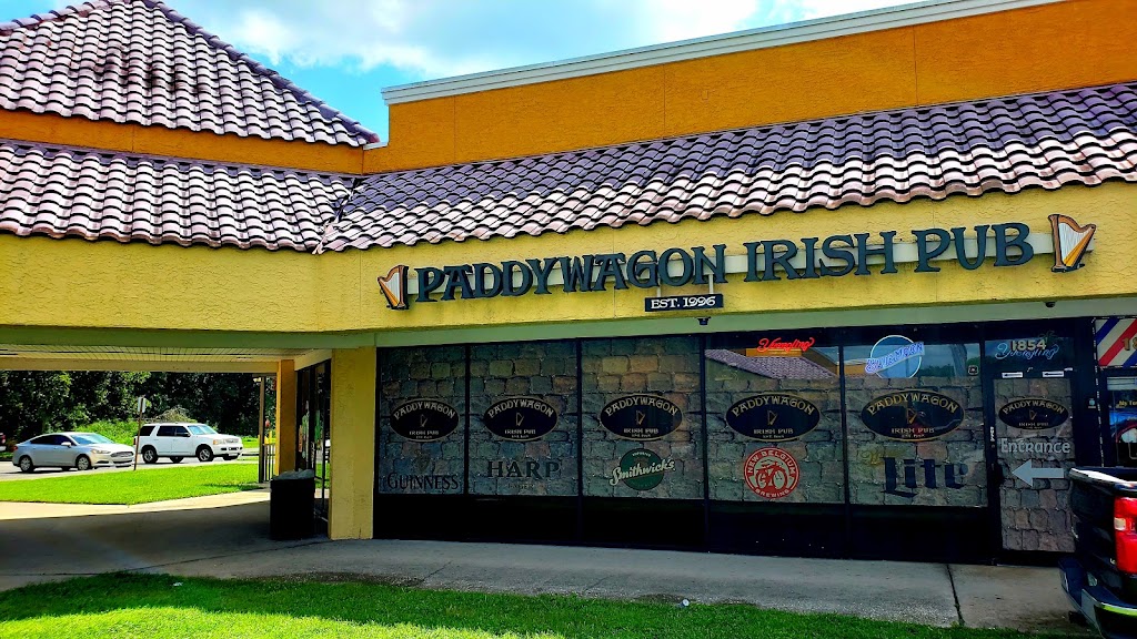 PaddyWagon Irish Pub | 1852 James L Redman Pkwy, Plant City, FL 33563, USA | Phone: (813) 704-5902