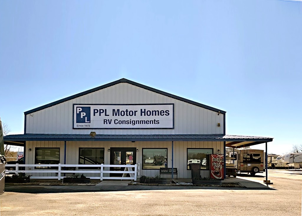 PPL Motor Homes | 5270 I-35, New Braunfels, TX 78130, USA | Phone: (830) 608-0555