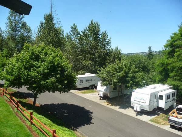 Roamers Rest RV Park | 17585 SW Pacific Hwy, Tualatin, OR 97062, USA | Phone: (503) 692-6350