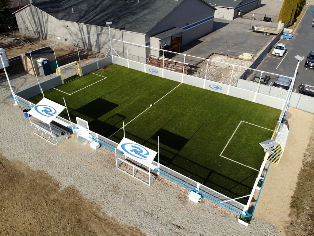 Urban Soccer Park | 6663 S Eisenman Rd #130, Boise, ID 83716, USA | Phone: (208) 607-3938