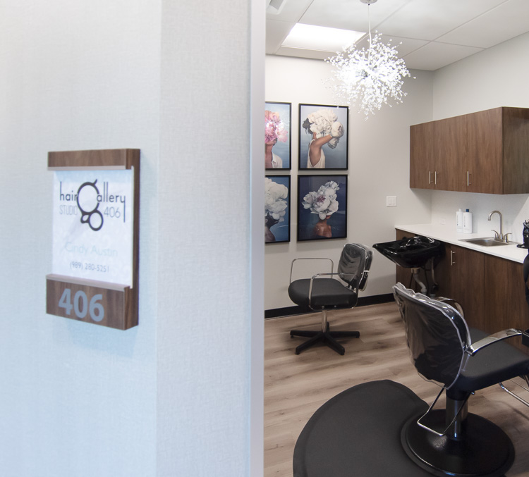 Salon Plaza of Scottsdale | 7077 E Bell Rd Suite 200, Scottsdale, AZ 85254, USA | Phone: (602) 264-0043