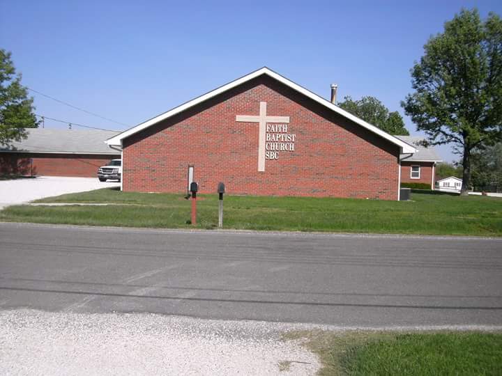 Faith Baptist Church SBC | 1026 3rd St, Carrollton, IL 62016, USA | Phone: (217) 942-5115