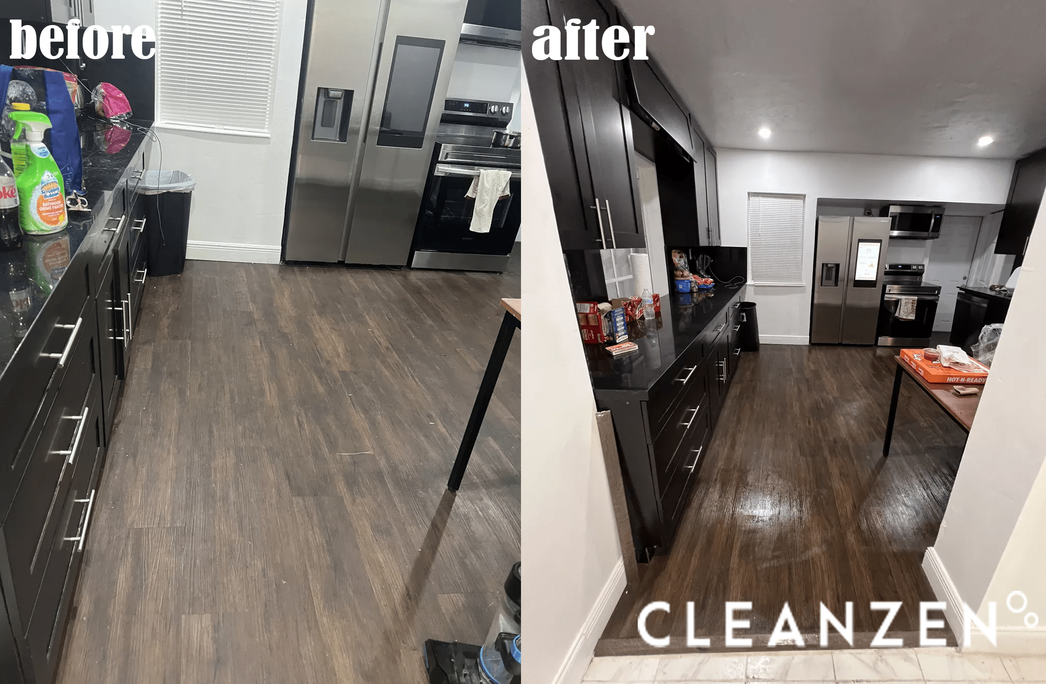 Cleanzen Cleaning Services | 6565 E Evans Ave, Denver, CO 80224, United States | Phone: (720) 807-1833