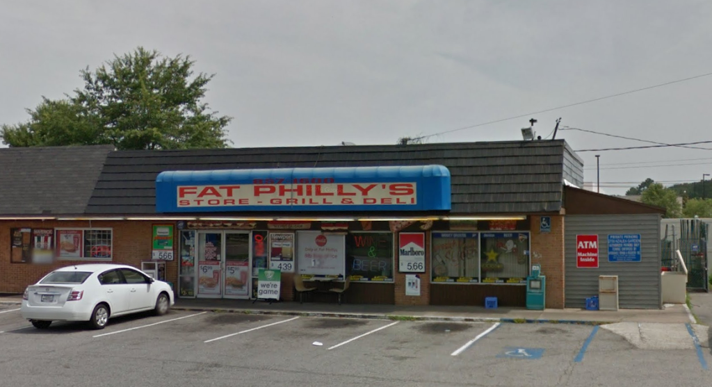 Fat Phillys | 2700 Azalea Garden Rd, Norfolk, VA 23513, USA | Phone: (757) 857-1600