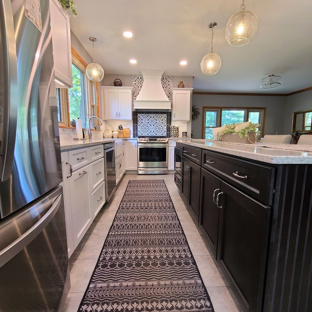 McLusky Showcase Kitchens & Baths | 4025 Wilmington Rd, New Wilmington, PA 16142, USA | Phone: (724) 657-2225