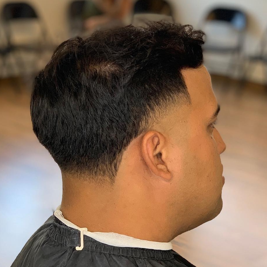 Uppercuts Barbershop | 1724 Brahma Blvd, Kingsville, TX 78363, USA | Phone: (361) 720-9513