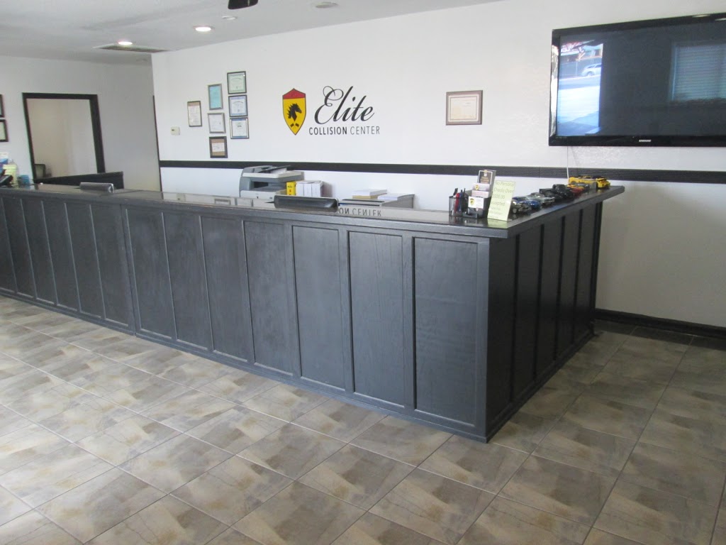 Elite Collision Center, Inc. | 9801 Rosedale Hwy, Bakersfield, CA 93312, USA | Phone: (661) 679-7987