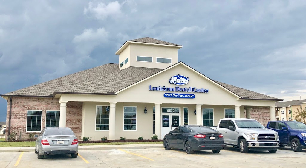 Louisiana Dental Center - Addis | 6572 La Hwy 1 S, Addis, LA 70710, USA | Phone: (225) 320-3434
