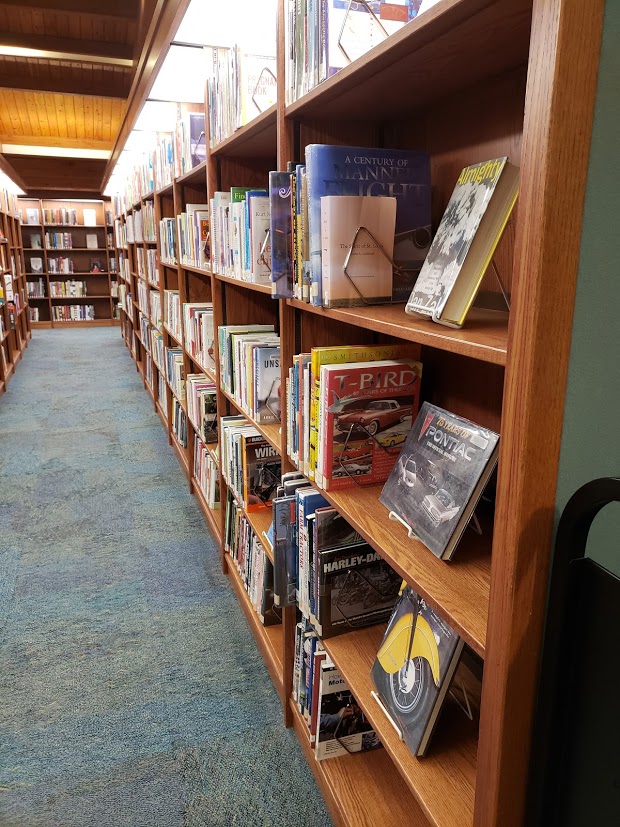Pickerington Public Library: Main Library | 201 Opportunity Way, Pickerington, OH 43147, USA | Phone: (614) 837-4104