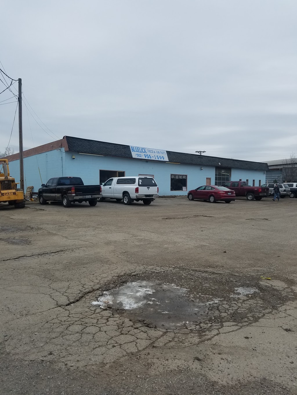 Blue Lick Truck & Van Parts, Inc. | 4222 E Blue Lick Rd, Louisville, KY 40229, USA | Phone: (502) 955-1599