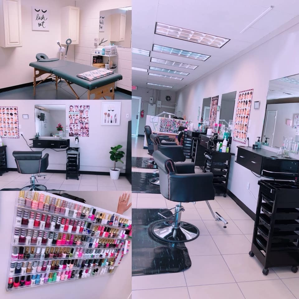 Elegant and Classy Hair Salon | 407 National Hwy, Thomasville, NC 27360, USA | Phone: (336) 425-2862