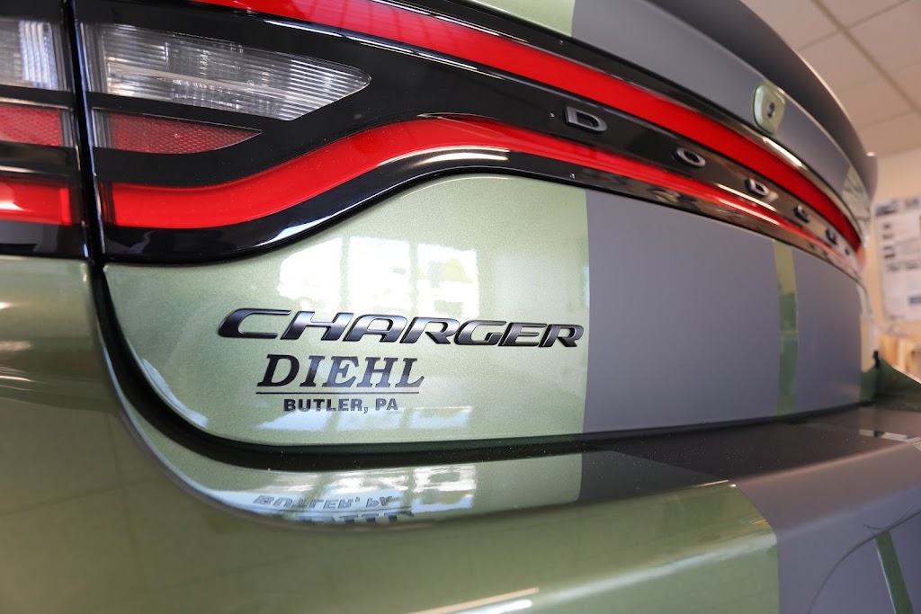 Diehl Chrysler Dodge Jeep Ram of Butler | 258 Pittsburgh Rd, Butler, PA 16002 | Phone: (724) 282-8898