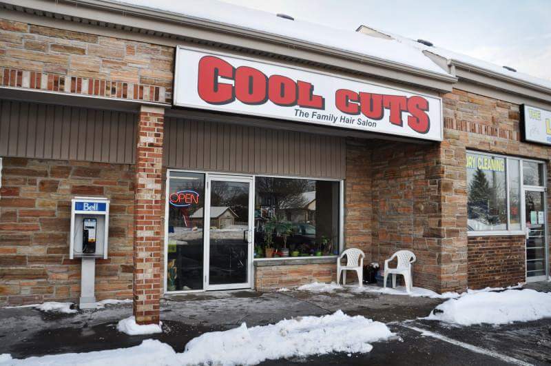 Cool Cuts The Family Hair Salon | 536 Carlton St, St. Catharines, ON L2M 6Z4, Canada | Phone: (905) 685-0994