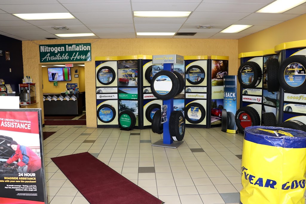 Richlonns Tire & Service Centers | S78 W18755, Janesville Rd, Muskego, WI 53150, USA | Phone: (262) 679-5877