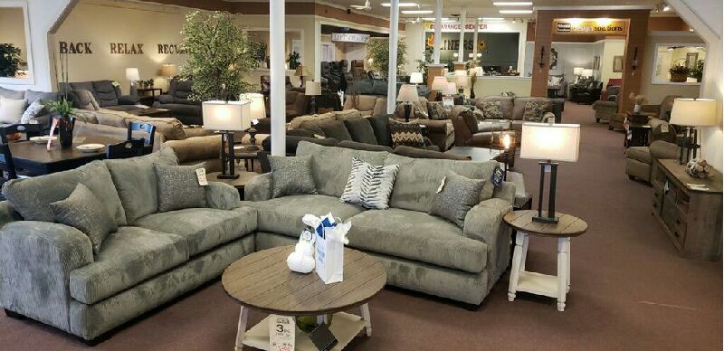 Sheas Furniture | 3200 W Alexis Rd, Toledo, OH 43613, USA | Phone: (419) 471-0111