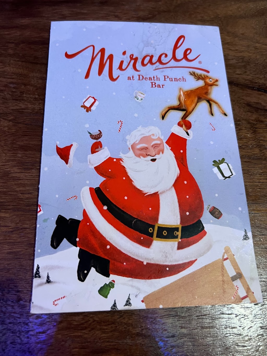 Death Punch | 2321 18th St NW, Washington, DC 20009, USA | Phone: (202) 450-2151