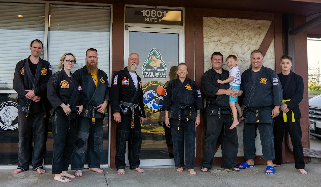 Fountain Studios of Self Defense | 10801 Blondo St, Omaha, NE 68164, USA | Phone: (402) 740-5235