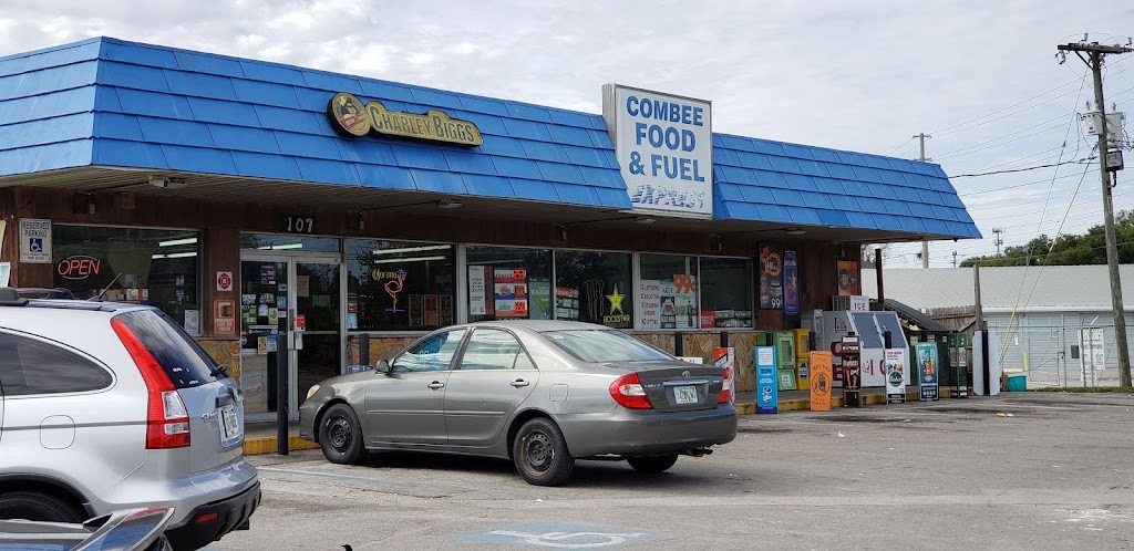 Combee Food & Fuel Express-ATM | 107 S Combee Rd, Lakeland, FL 33801, USA | Phone: (863) 669-0603