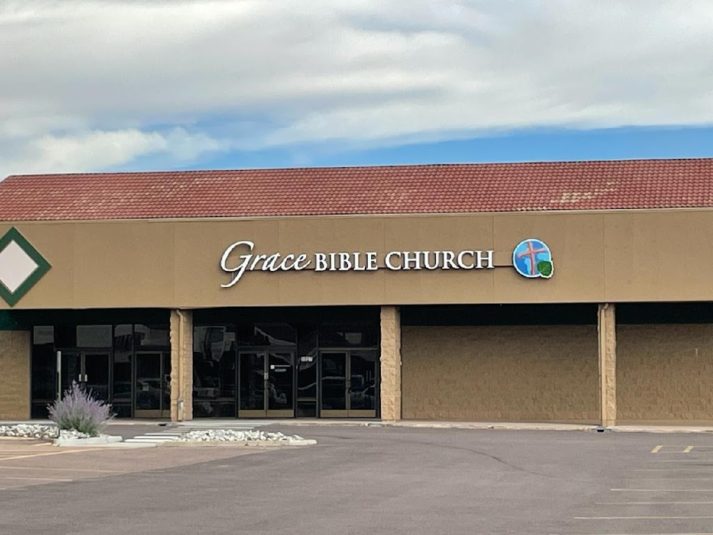 Grace Bible Church of Colorado Springs | 5027 N Academy Blvd, Colorado Springs, CO 80918, USA | Phone: (719) 598-6688