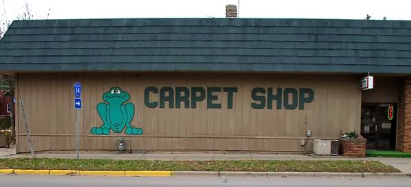 Froggys Carpet Shop Inc | 312 5th Ave N, Bayport, MN 55003, USA | Phone: (651) 439-1113