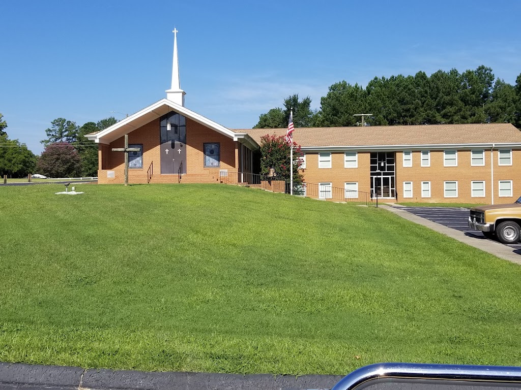 Swann Station Baptist Church | 7592 NC-87, Sanford, NC 27332, USA | Phone: (919) 499-4652