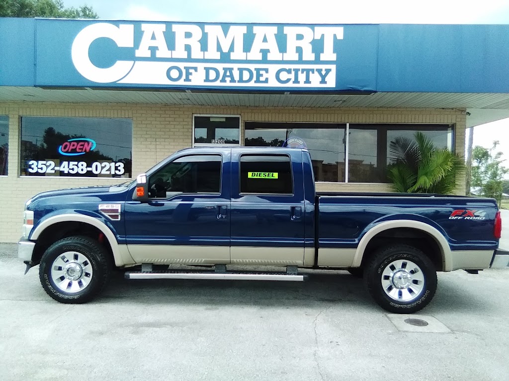 Carmart OF Dade City, LLC | 13200 US-301, Dade City, FL 33525, USA | Phone: (352) 458-0213