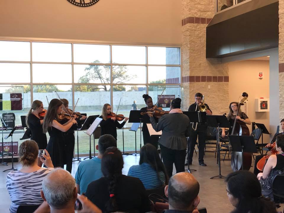 Founders Classical Academy of Lewisville | 1010 Bellaire Blvd, Lewisville, TX 75067, USA | Phone: (469) 464-3415