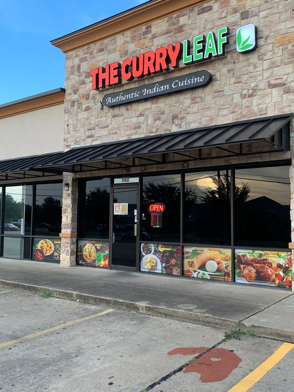 The Curry Leaf | 427 N Town E Blvd # 102, Mesquite, TX 75150, USA | Phone: (972) 685-3466