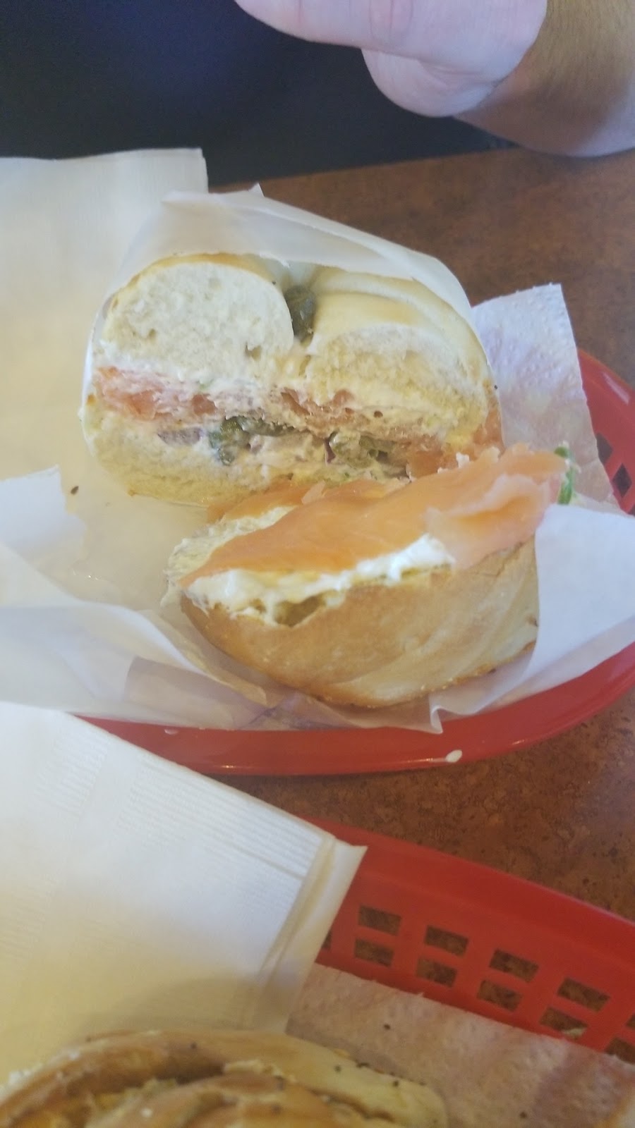 New York Bagels & Deli | 1515 W Deer Valley Rd STE A101, Phoenix, AZ 85027 | Phone: (623) 434-5550