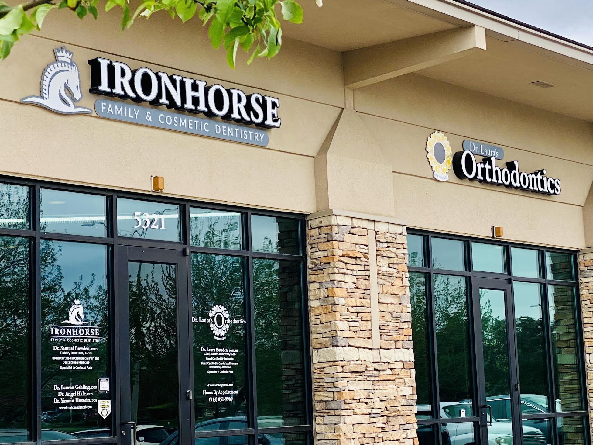 IronHorse Family & Cosmetic Dentistry | 5321 151st St, Overland Park, KS 66224, USA | Phone: (913) 851-9969