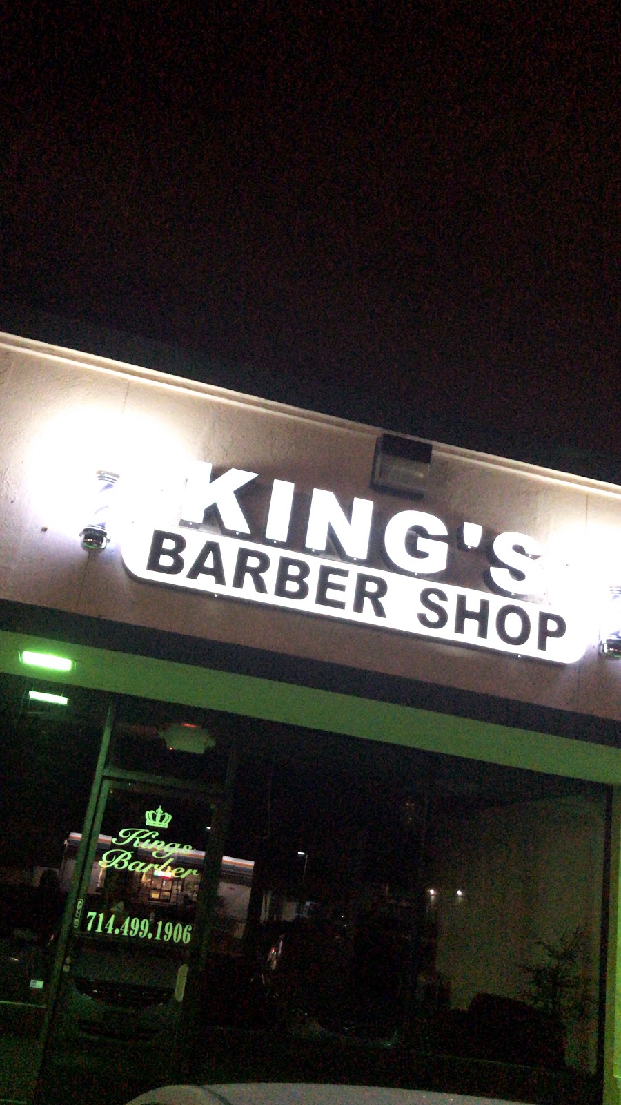 kings barber shop | 221 S Magnolia Ave suite b/2, Anaheim, CA 92804, USA | Phone: (714) 499-1906