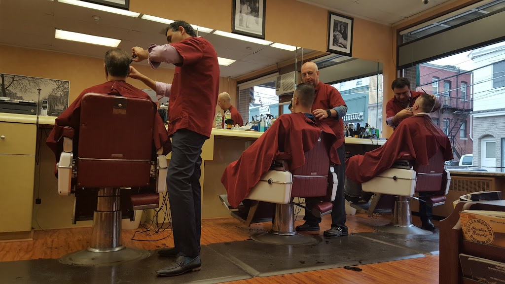 Alberts Barber Shop | 222 Mill St, Greenwich, CT 06830, USA | Phone: (203) 531-0981