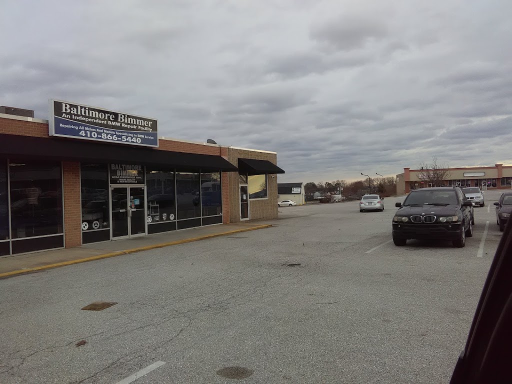 Baltimore Bimmer | 6254 Kenwood Ave, Rosedale, MD 21237, USA | Phone: (410) 866-5440