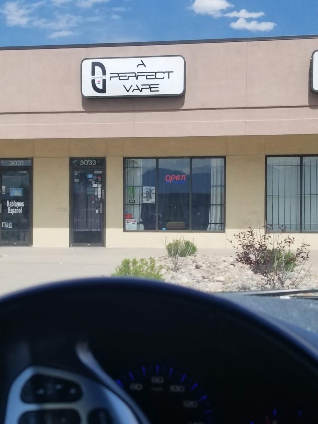 A Perfect Vape | 3033 Jet Wing Dr, Colorado Springs, CO 80916 | Phone: (719) 358-6641