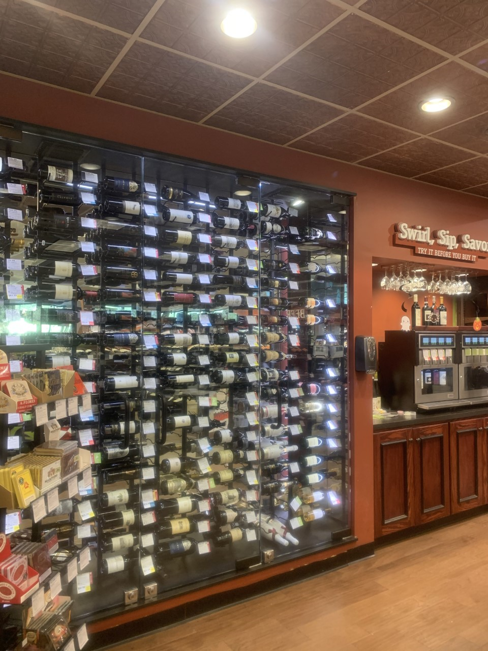 ABC Fine Wine & Spirits | 8470 37th St E, Sarasota, FL 34243, USA | Phone: (941) 359-6700