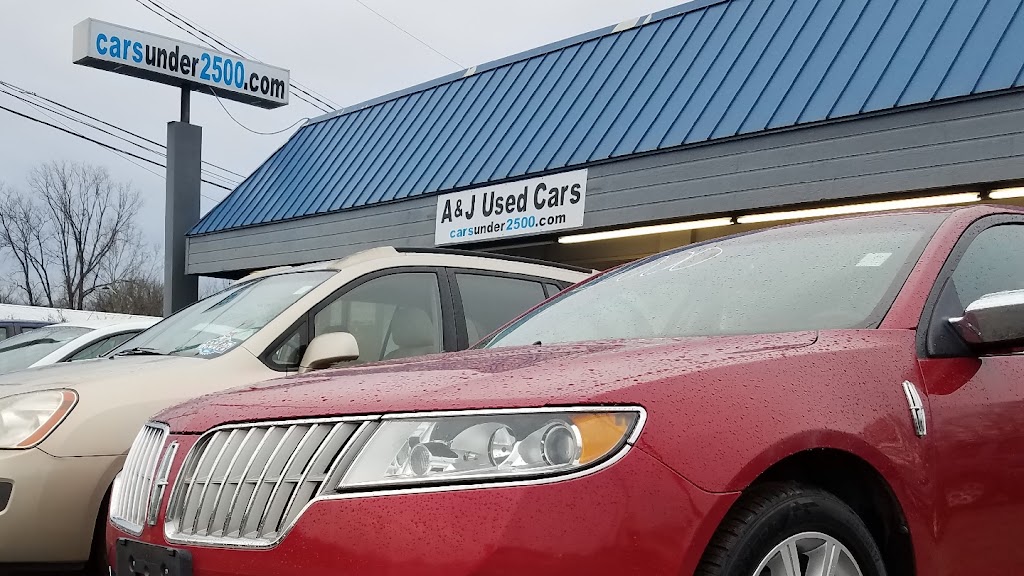 A & J Used Cars | 649 Concord Pkwy N, Concord, NC 28027, USA | Phone: (704) 833-8885