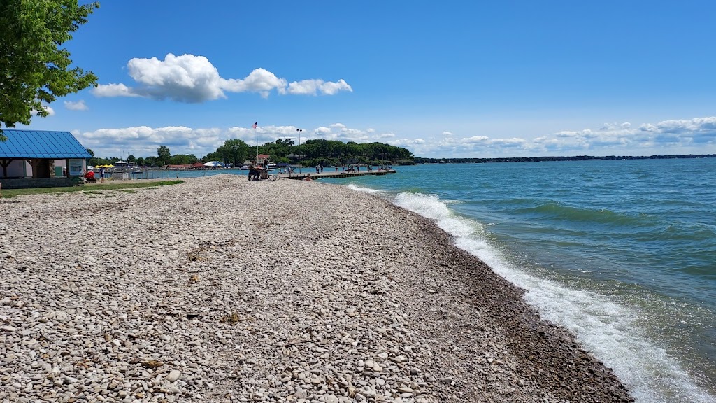 Catawba Island State Park | 4049 E Moores Dock Rd, Port Clinton, OH 43452, USA | Phone: (866) 644-6727