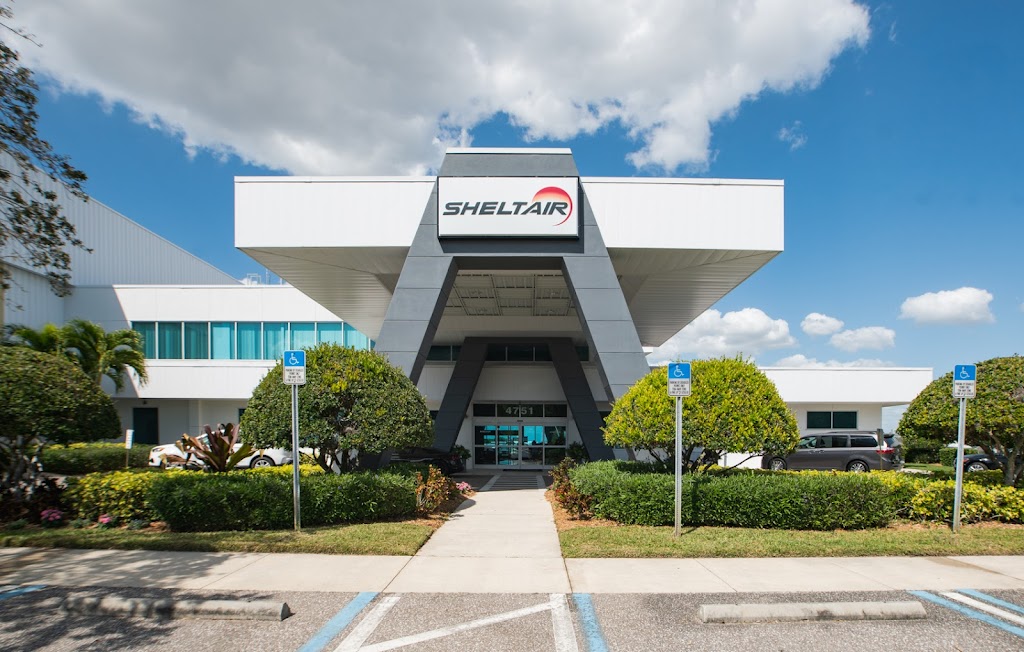 Sheltair Aviation TPA | 4751 Jim Walter Blvd, Tampa, FL 33607, USA | Phone: (813) 319-8000