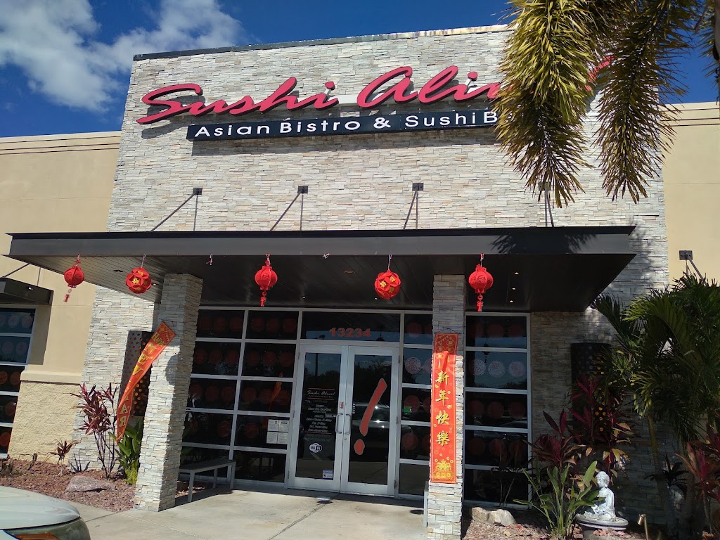 Sushi Alive | 13234 Race Track Rd, Tampa, FL 33626, USA | Phone: (813) 341-5483