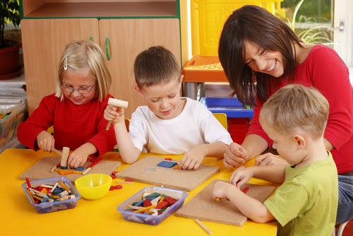 Valley Tempe Child Care & Learning Center | 2121 E Broadway Rd, Tempe, AZ 85282, USA | Phone: (480) 968-1157