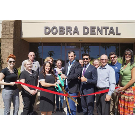 Dobra Dental | 17235 N 75th Ave c135, Glendale, AZ 85308, USA | Phone: (623) 533-3373