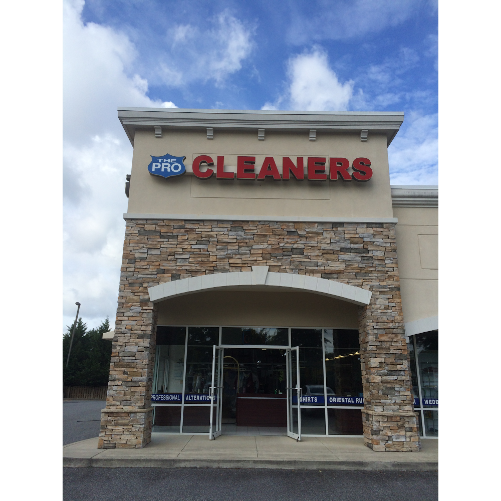 The Pro Cleaners | 3020 Old Atlanta Rd #100, Cumming, GA 30041, USA | Phone: (770) 205-6057