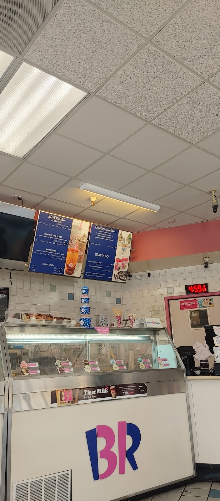 Baskin-Robbins | 7040 Santa Teresa Blvd Santa Teresa, Village Shop Ctr, San Jose, CA 95139, USA | Phone: (408) 225-3100