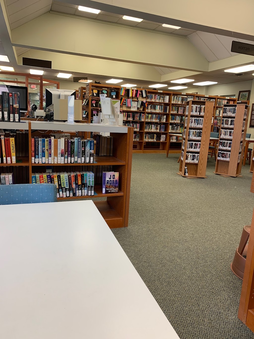 Pinelands Library | 49 Union St, Medford, NJ 08055, USA | Phone: (609) 654-6113