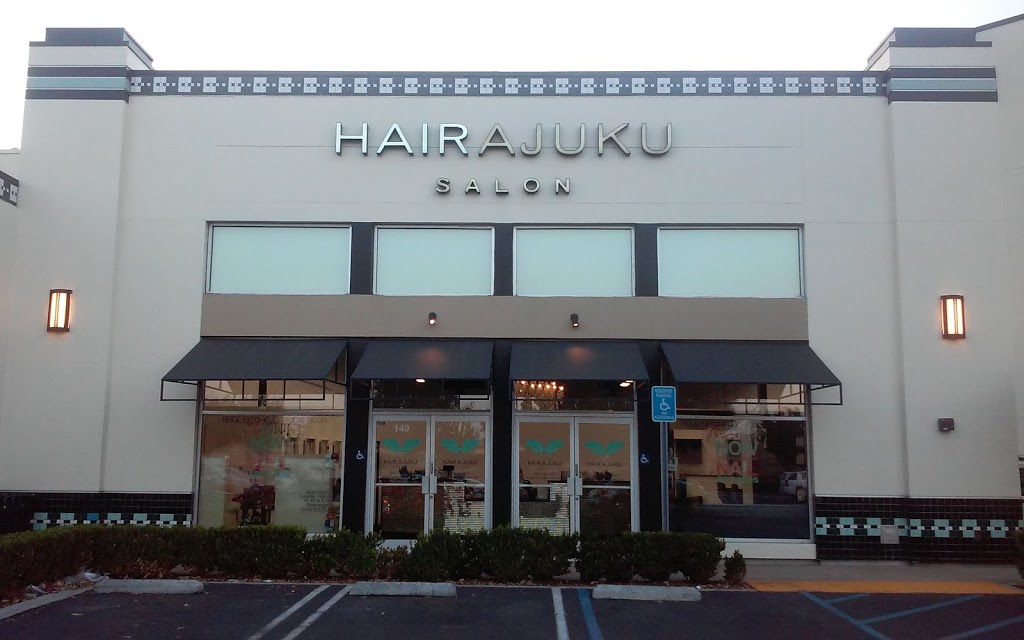 HAIRAJUKU Salon | 606 N Eureka St, Redlands, CA 92373, USA | Phone: (909) 463-3439