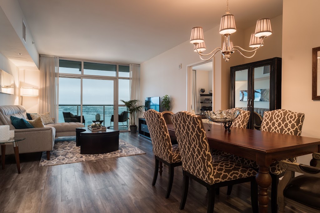 Coastal Luxe Living | 13650 Marina Pointe Dr, Marina Del Rey, CA 90292 | Phone: (310) 344-0898