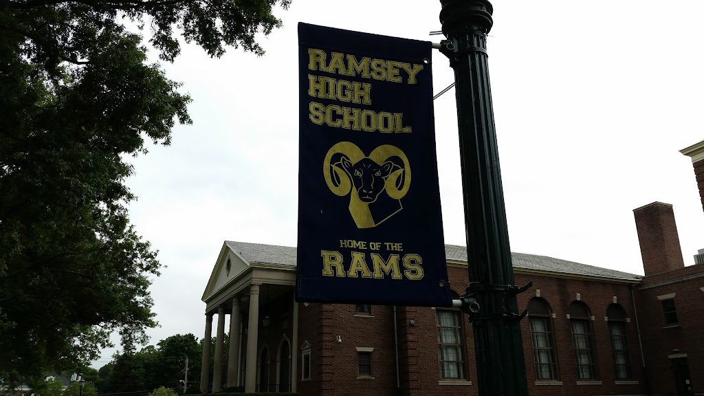 Ramsey High School | 256 E Main St, Ramsey, NJ 07446, USA | Phone: (201) 785-2300