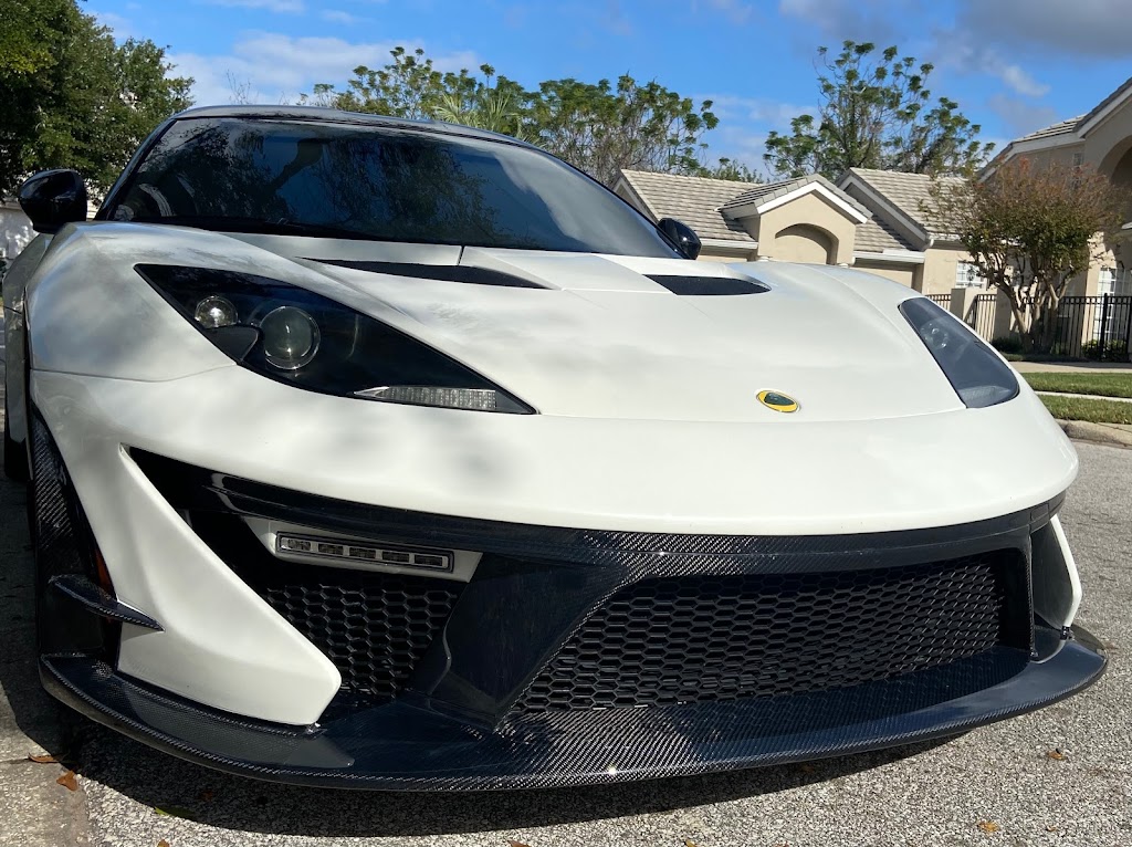 Ninetwelve Auto Spa | 616 N Lee St Unit A, Kingsland, GA 31548, USA | Phone: (813) 842-7286