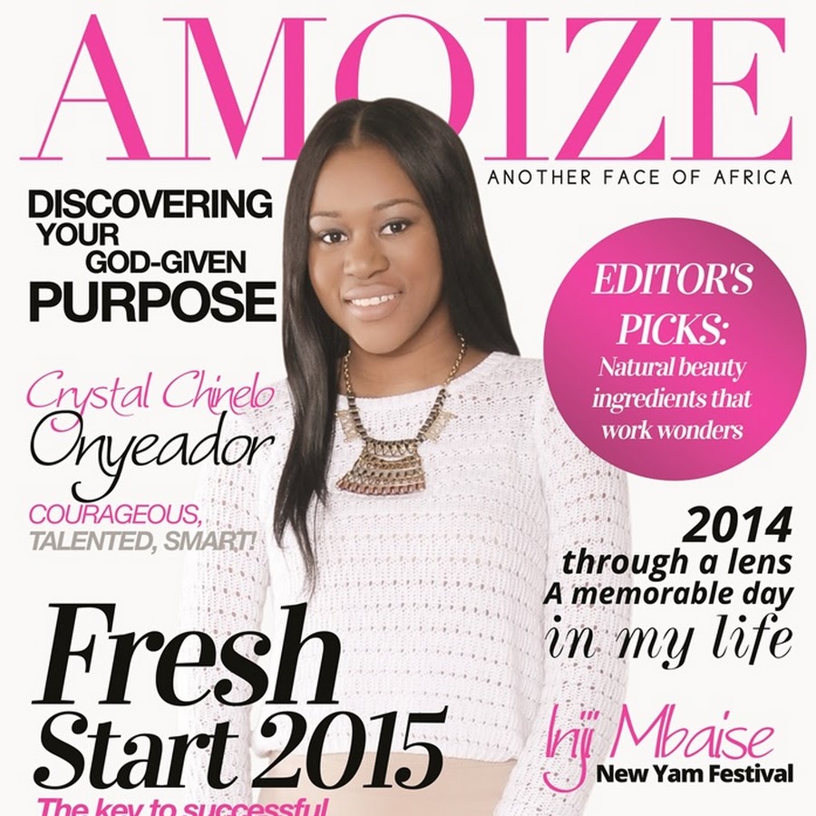 AMOIZE MAGAZINE | 400 Spencer Cir, Grand Prairie, TX 75052, USA | Phone: (972) 513-3555