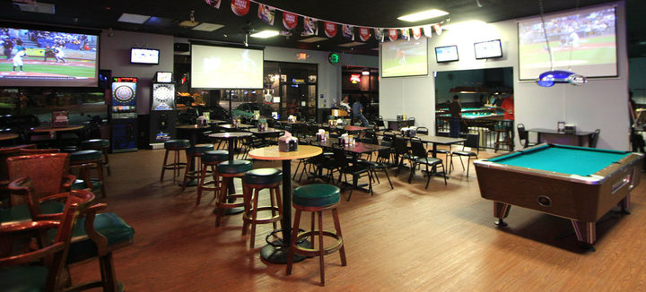 Shooters Sports & Grill Riverside | 10226 Indiana Ave, Riverside, CA 92503, USA | Phone: (951) 785-9588